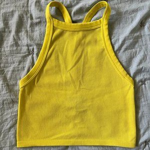Seamless Crop Top